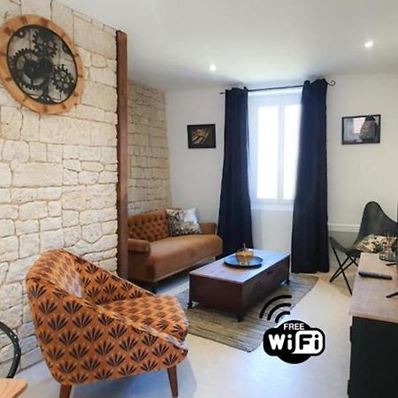 Le Coin Tranquille De Sarlat Διαμέρισμα Εξωτερικό φωτογραφία