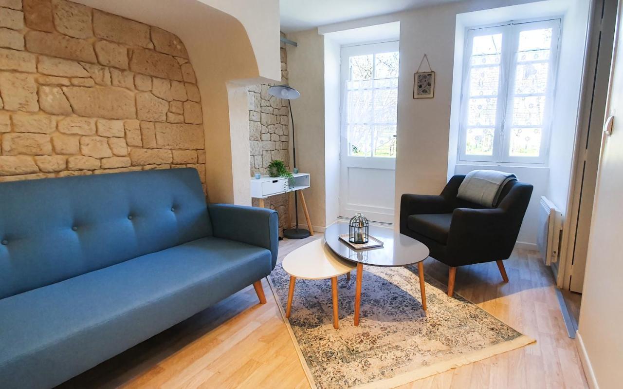 Le Coin Tranquille De Sarlat Διαμέρισμα Εξωτερικό φωτογραφία
