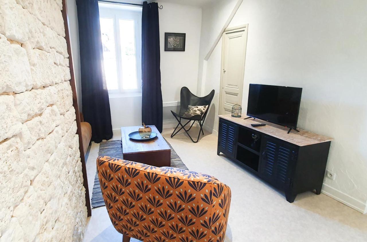 Le Coin Tranquille De Sarlat Διαμέρισμα Εξωτερικό φωτογραφία
